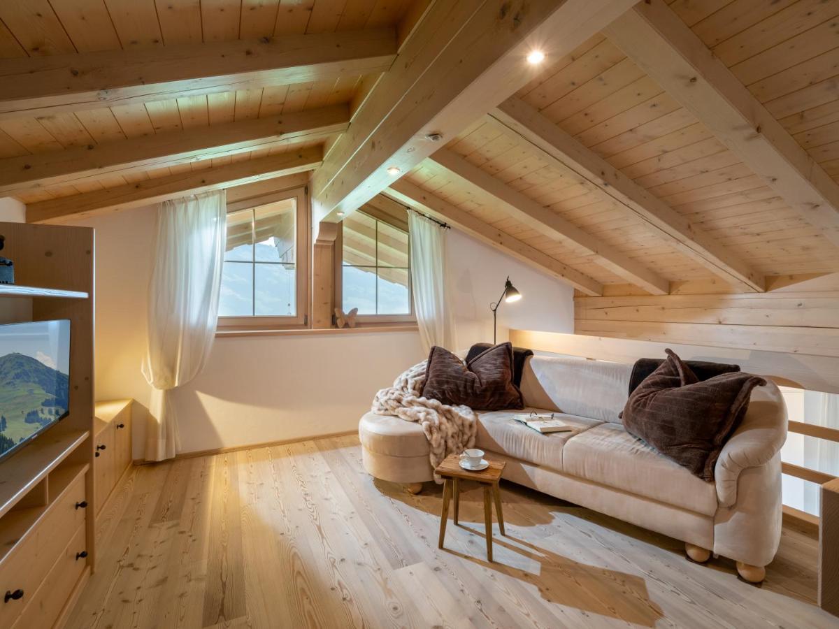 Landhaus Manzl ฮอพฟ์การ์เทน อิม บริกเซนทัล ภายนอก รูปภาพ