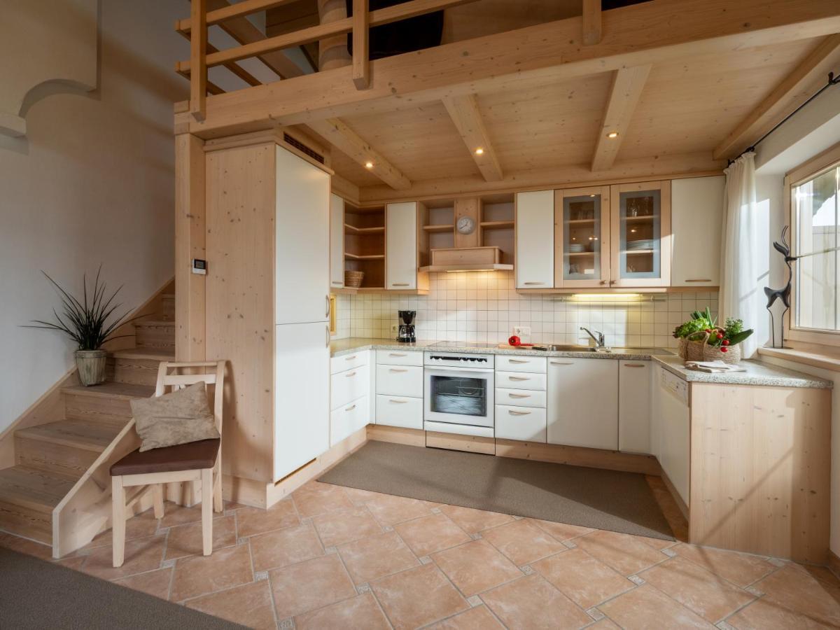 Landhaus Manzl ฮอพฟ์การ์เทน อิม บริกเซนทัล ภายนอก รูปภาพ