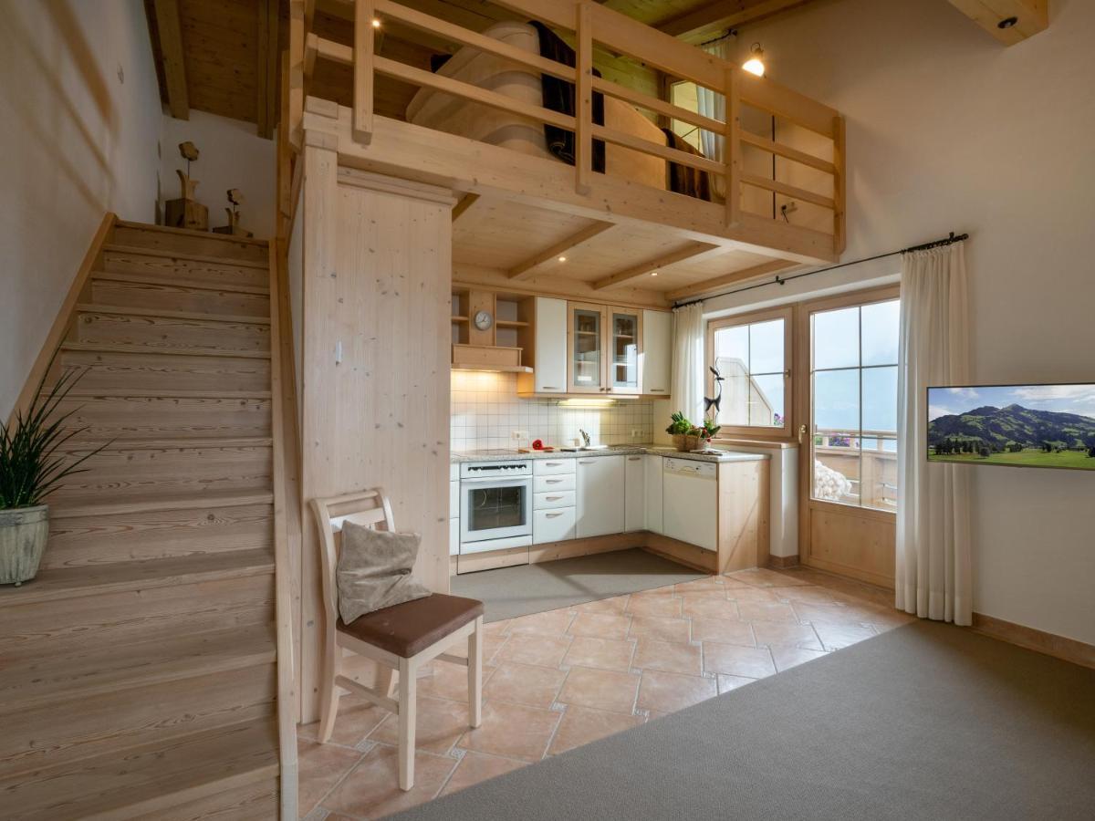 Landhaus Manzl ฮอพฟ์การ์เทน อิม บริกเซนทัล ภายนอก รูปภาพ