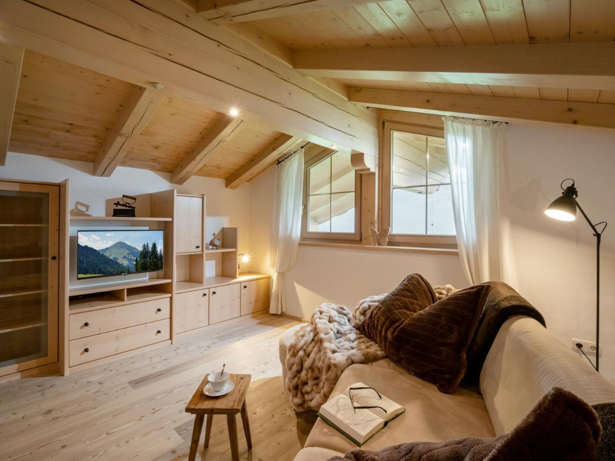 Landhaus Manzl ฮอพฟ์การ์เทน อิม บริกเซนทัล ภายนอก รูปภาพ