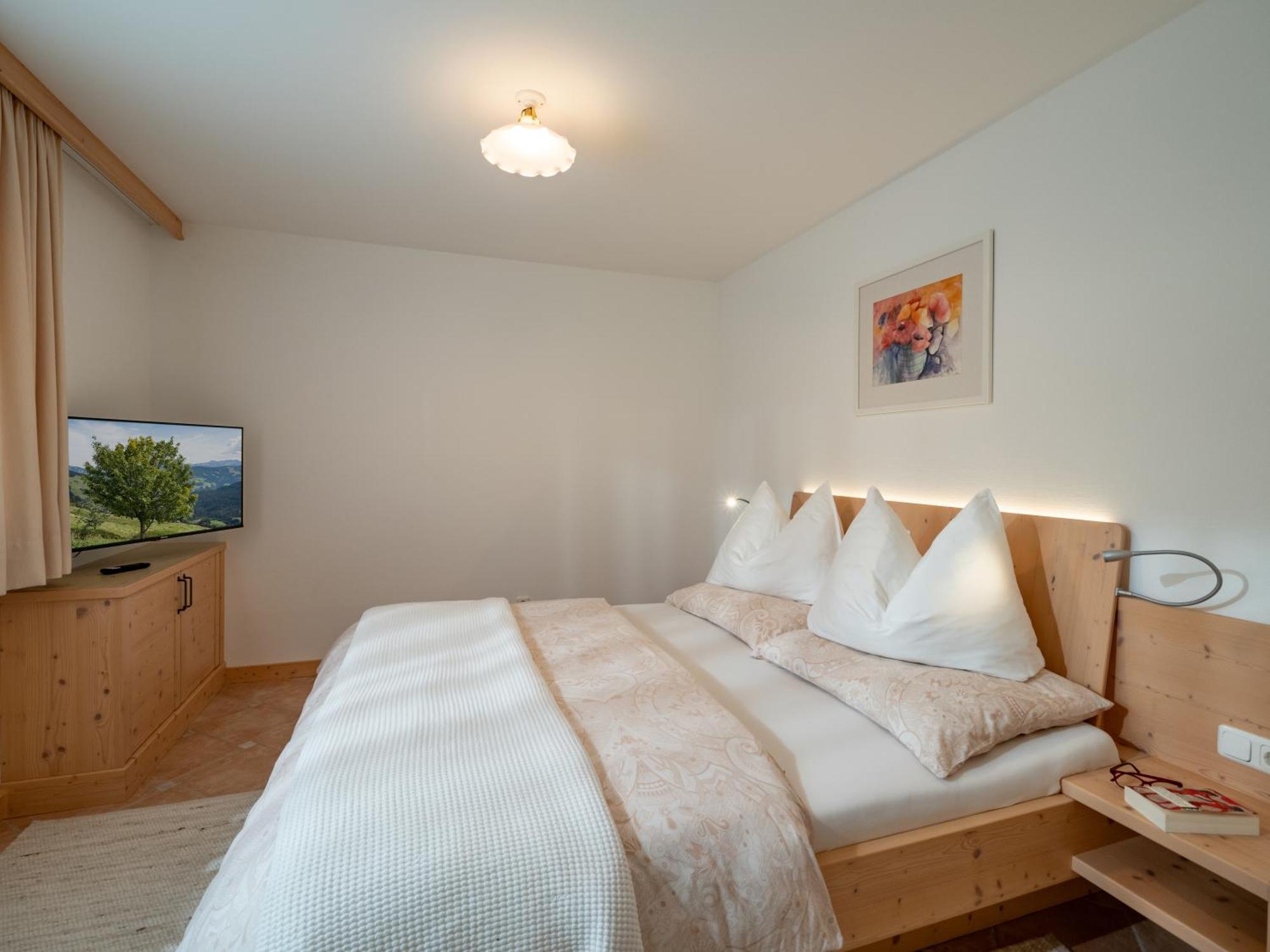 Landhaus Manzl ฮอพฟ์การ์เทน อิม บริกเซนทัล ภายนอก รูปภาพ