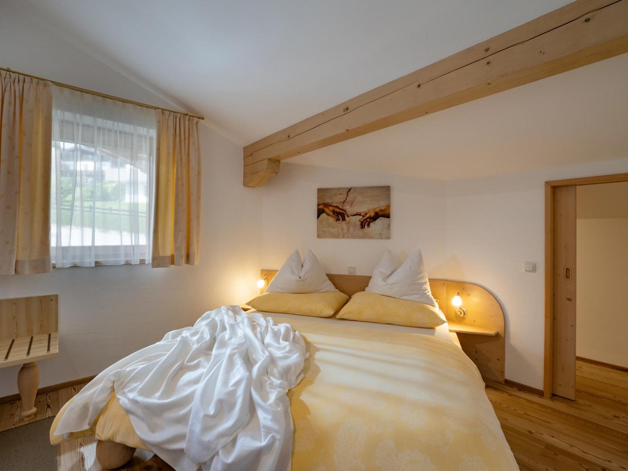 Landhaus Manzl ฮอพฟ์การ์เทน อิม บริกเซนทัล ภายนอก รูปภาพ