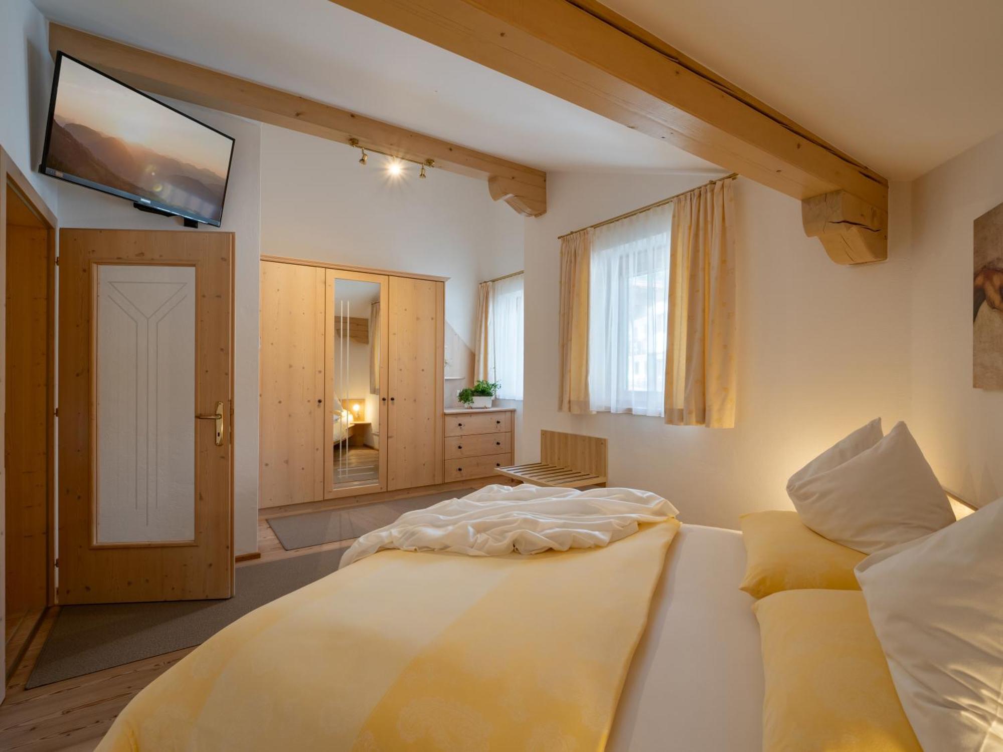 Landhaus Manzl ฮอพฟ์การ์เทน อิม บริกเซนทัล ภายนอก รูปภาพ