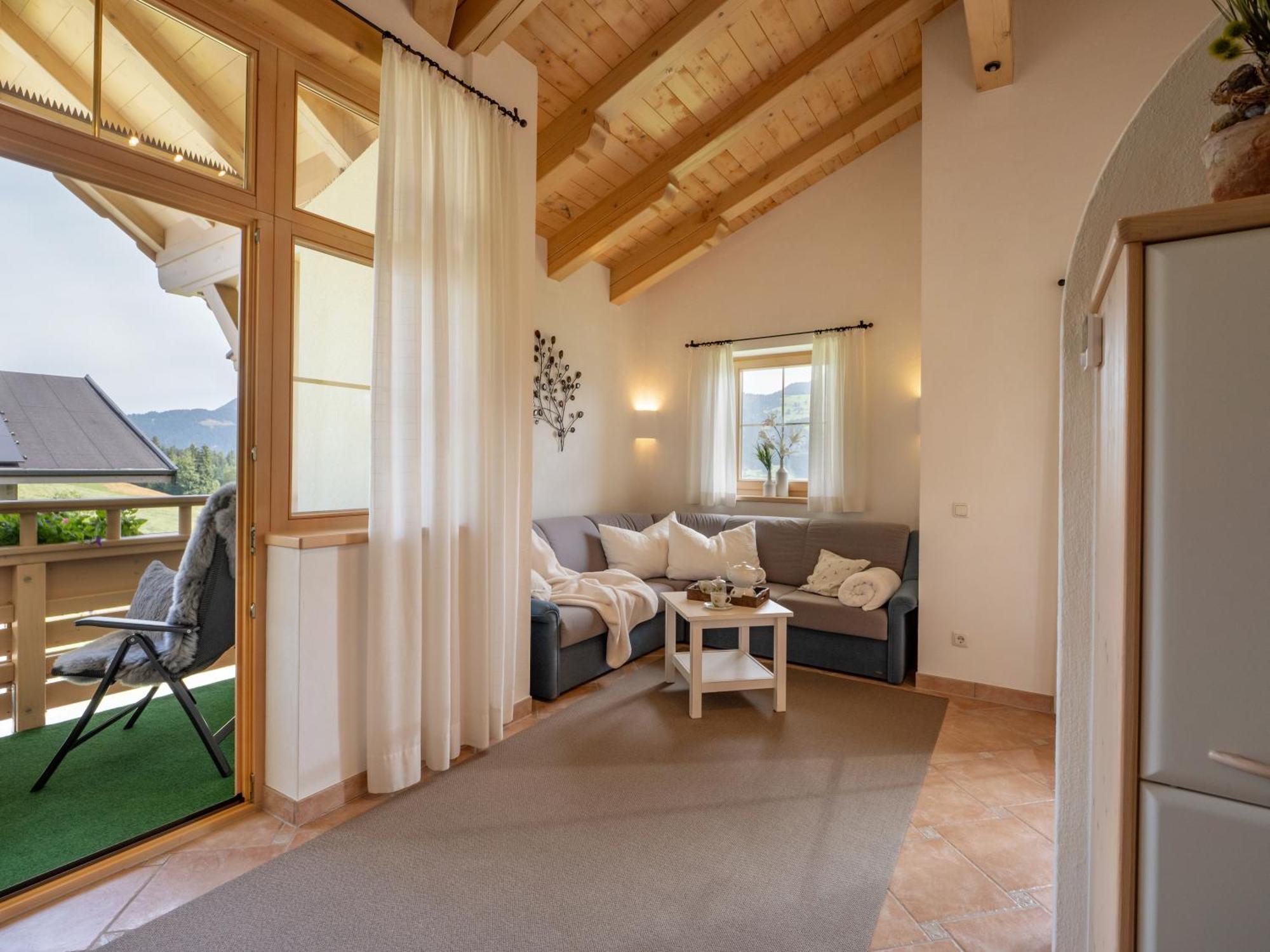 Landhaus Manzl ฮอพฟ์การ์เทน อิม บริกเซนทัล ภายนอก รูปภาพ