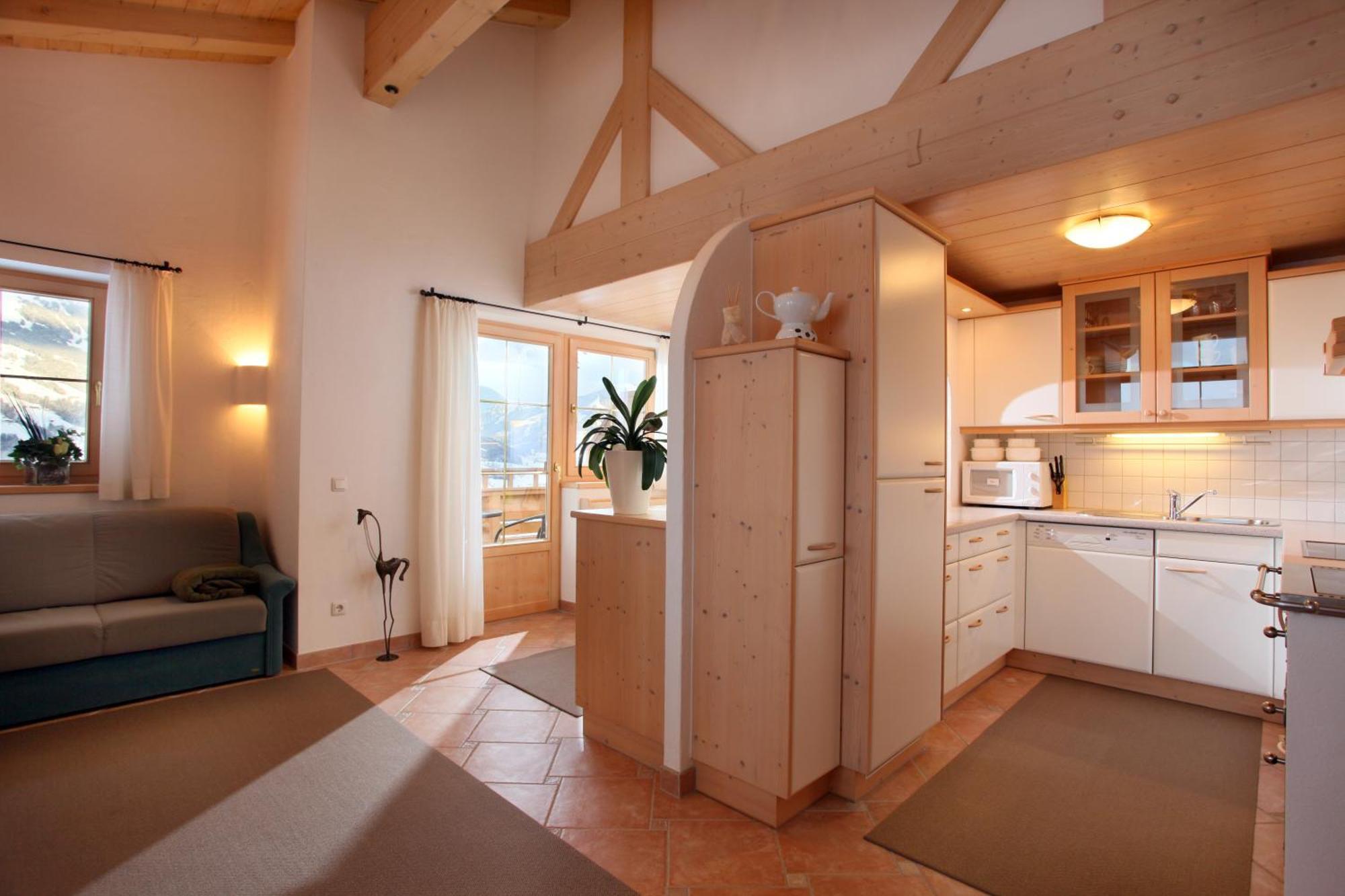 Landhaus Manzl ฮอพฟ์การ์เทน อิม บริกเซนทัล ภายนอก รูปภาพ